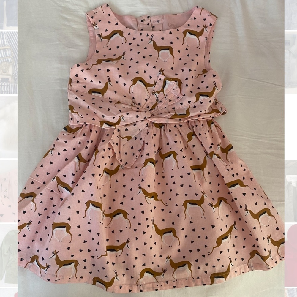 Deer dress!!